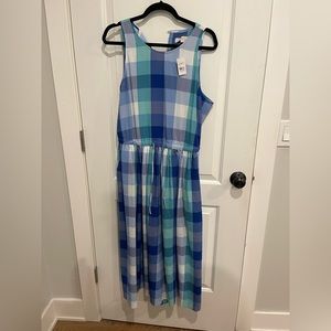 Women’s size Large brand new never worn LOFT dress